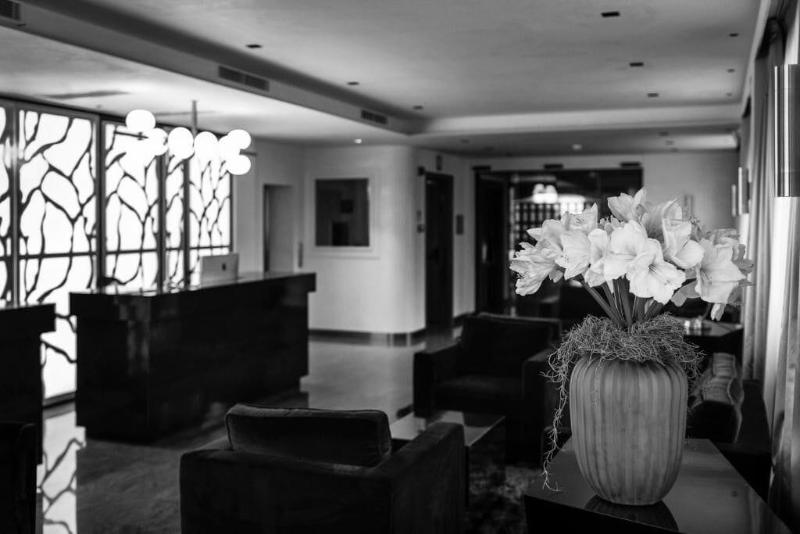 Hotel Doriguzzi - Lobi