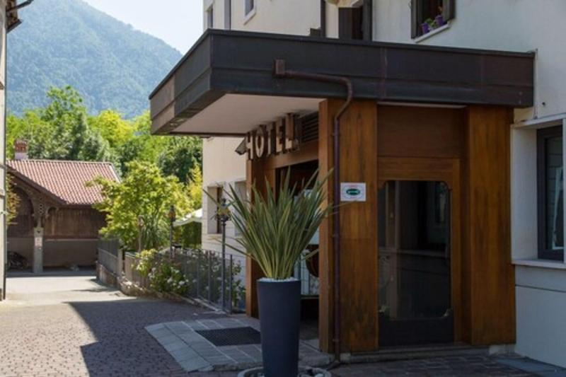 Hotel Doriguzzi - Genel