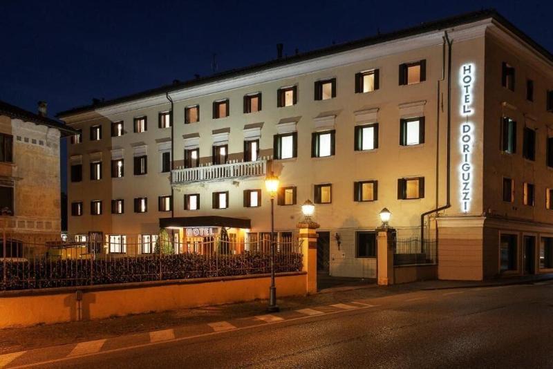 Hotel Doriguzzi - Genel