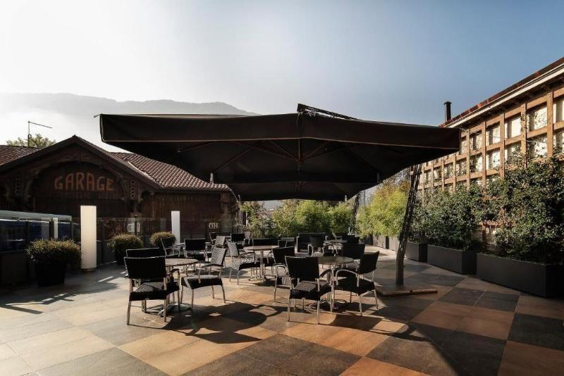 Hotel Doriguzzi - Genel
