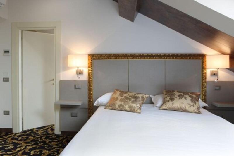 Hotel Doriguzzi - Oda