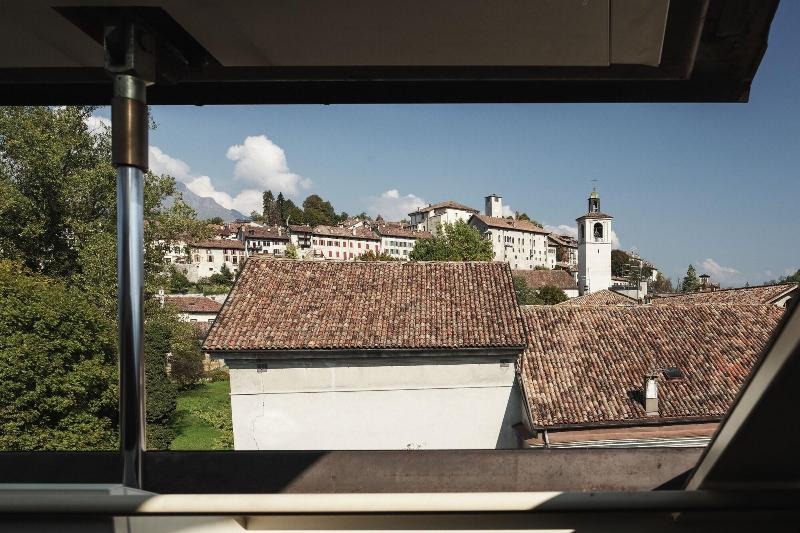 Hotel Doriguzzi - Oda