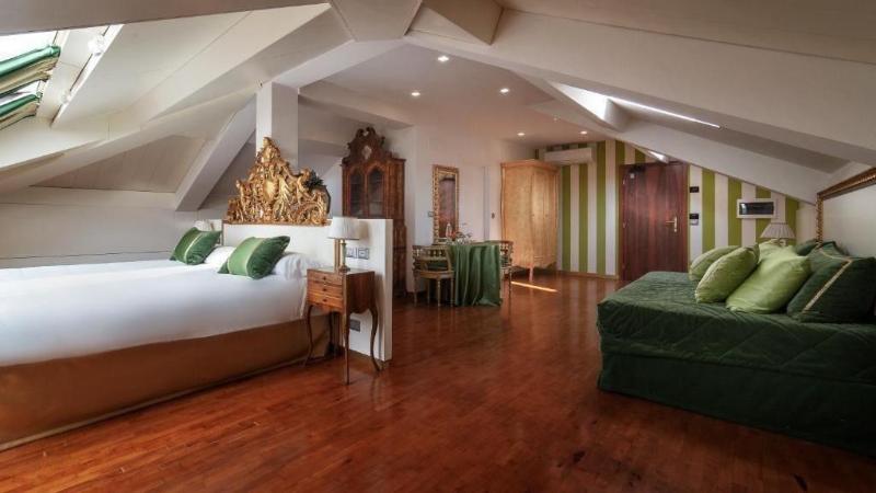 Hotel Doriguzzi - Oda