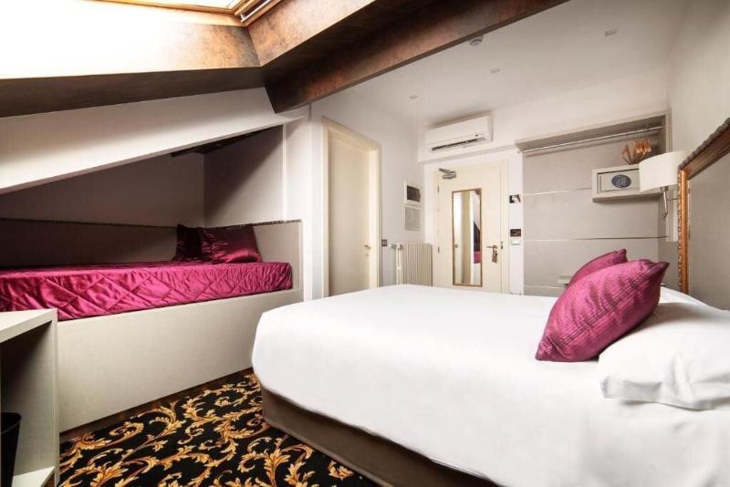Hotel Doriguzzi - Oda