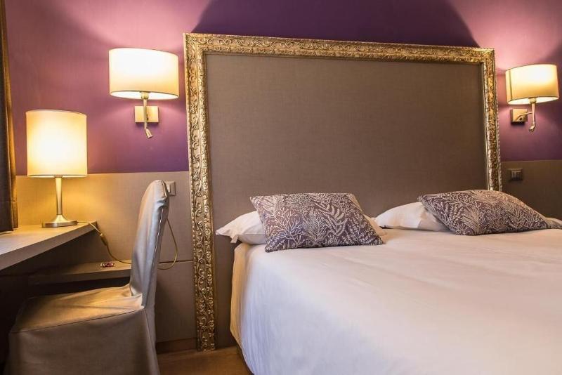 Hotel Doriguzzi - Oda