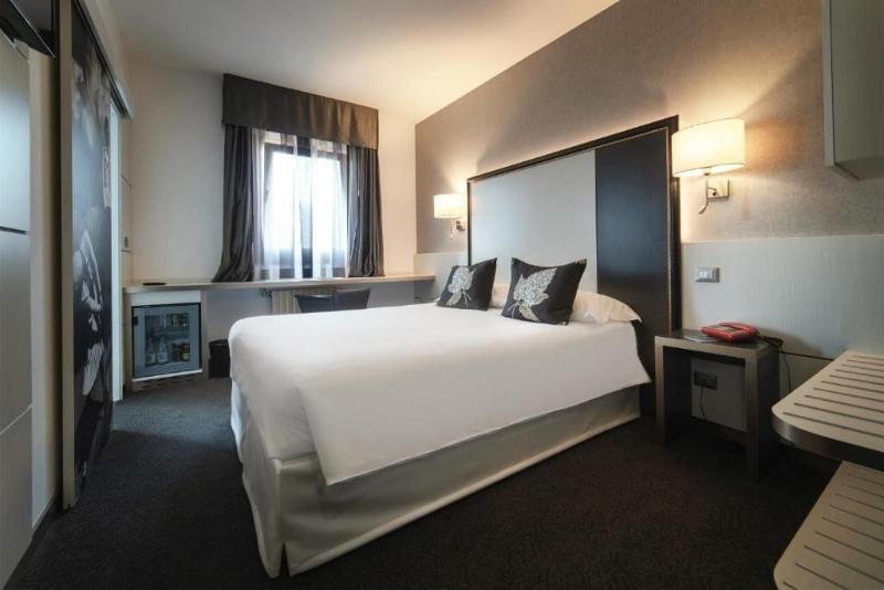 Hotel Doriguzzi - Oda