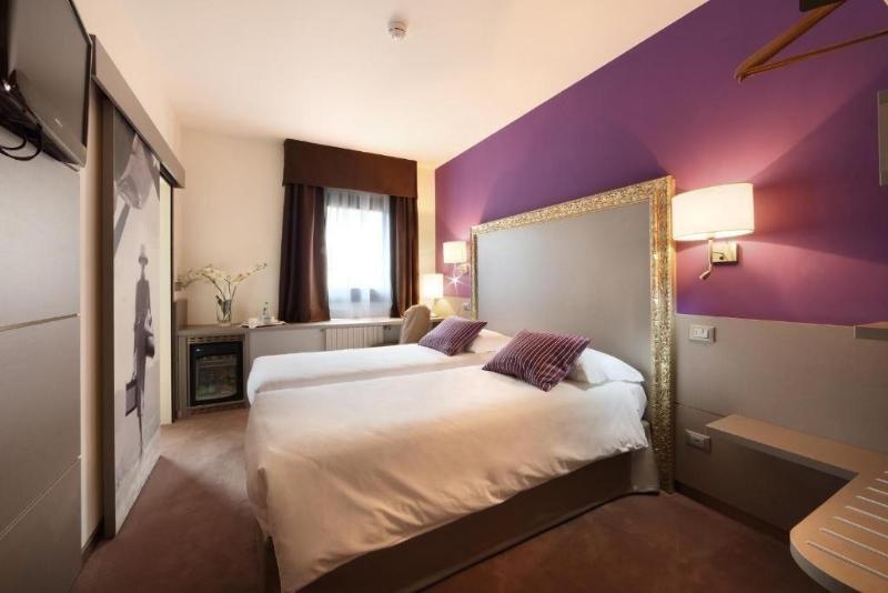 Hotel Doriguzzi - Oda