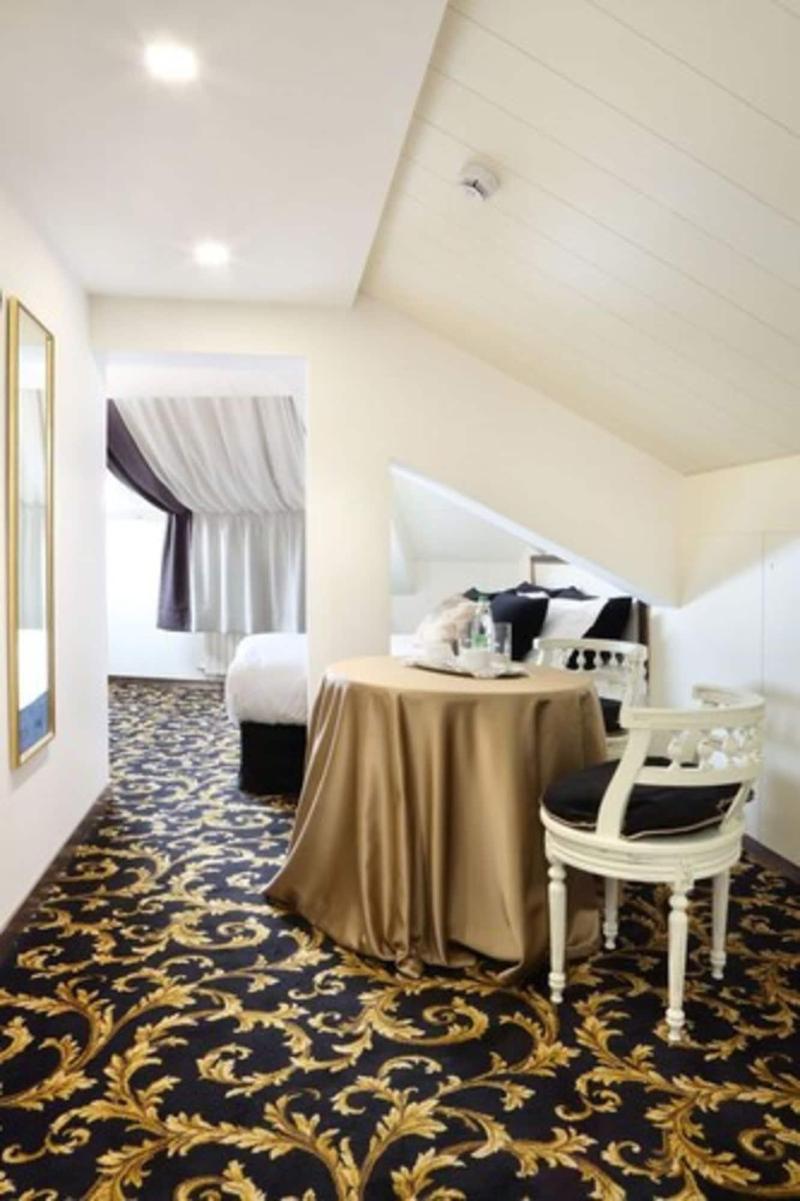 Hotel Doriguzzi - Oda