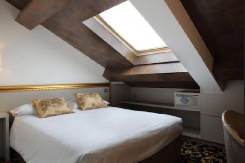 Hotel Doriguzzi - Oda