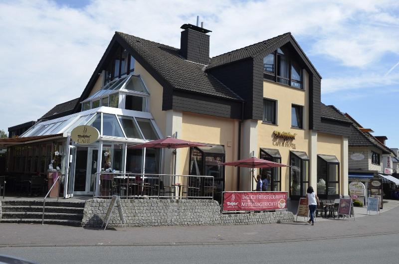 Hotel Dreyer - Genel