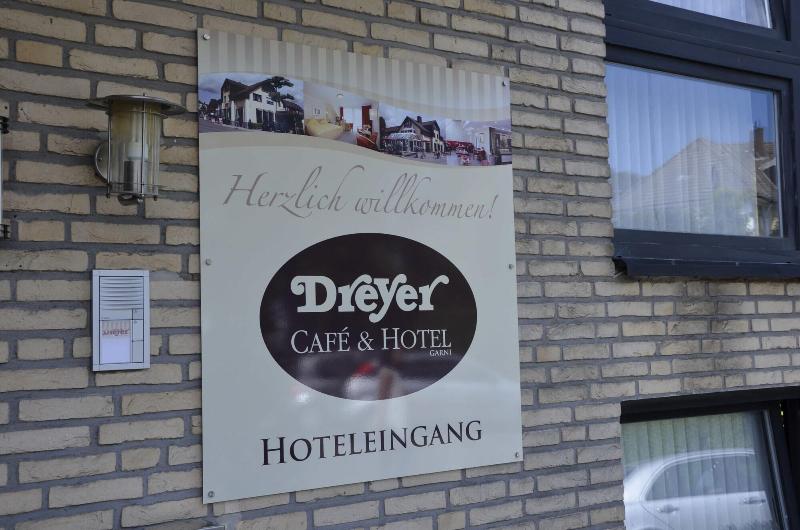 Hotel Dreyer - Genel
