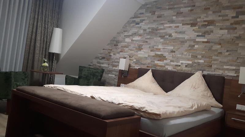 Hotel Dreyer - Oda