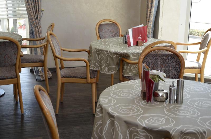 Hotel Dreyer - Restoran