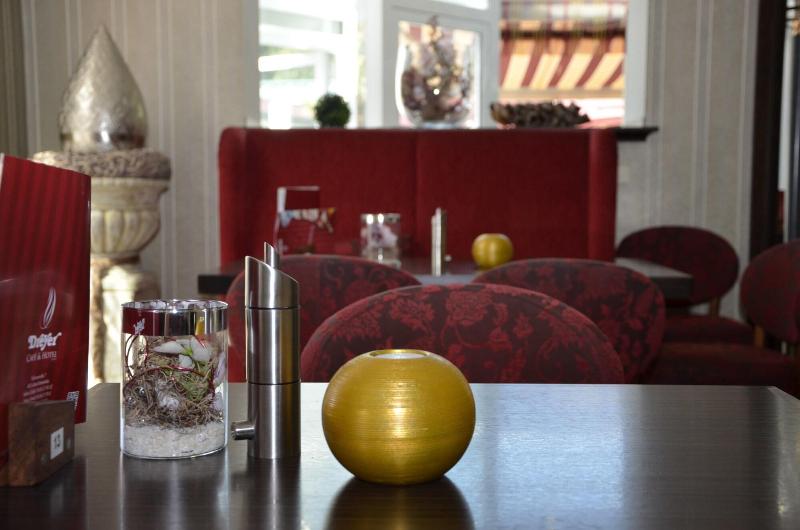 Hotel Dreyer - Restoran