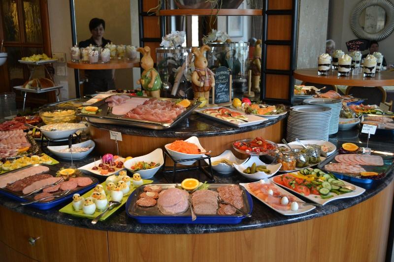 Hotel Dreyer - Restoran