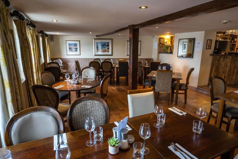 The Inn At Kippen - Restoran