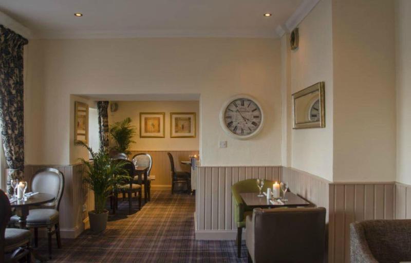 The Inn At Kippen - Restoran