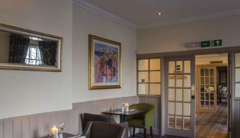 The Inn At Kippen - Restoran