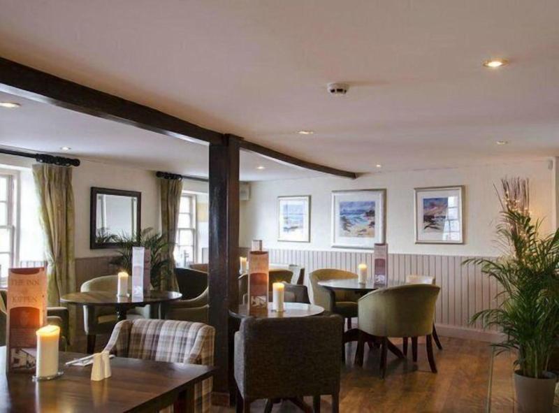 The Inn At Kippen - Restoran
