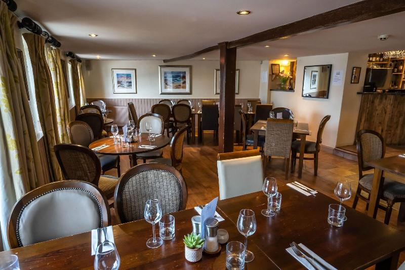The Inn At Kippen - Restoran