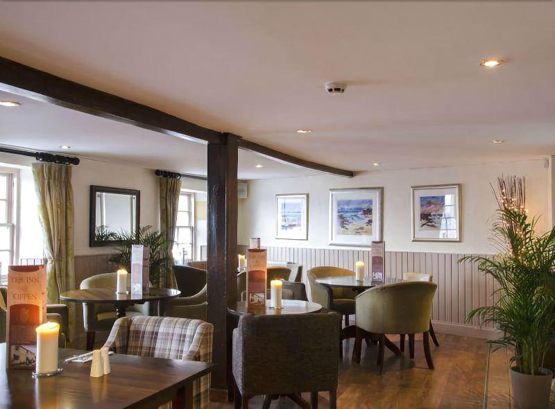 The Inn At Kippen - Restoran