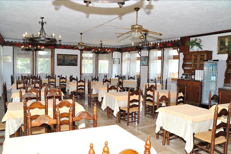Hotel Dujany - Restoran
