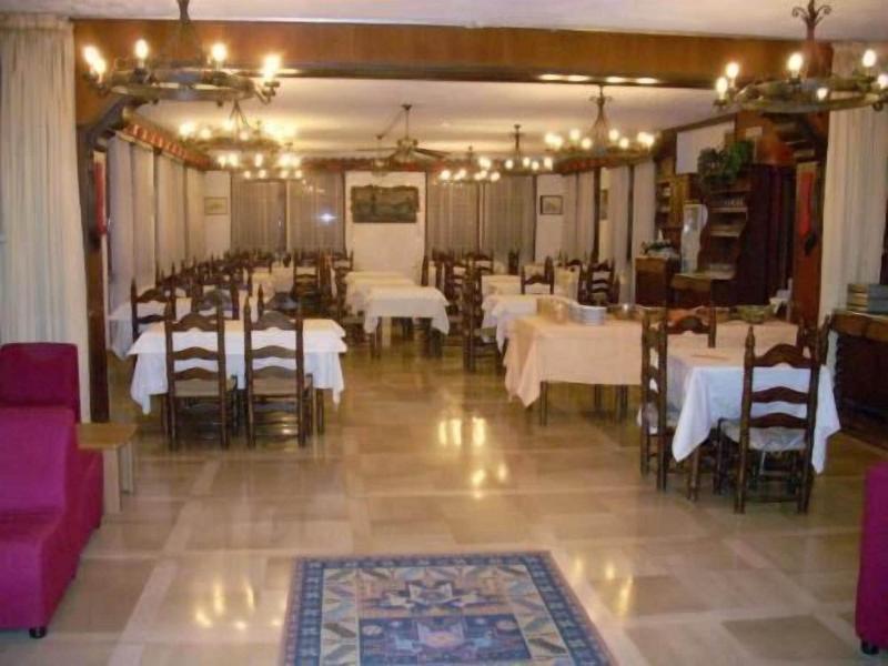 Hotel Dujany - Restoran