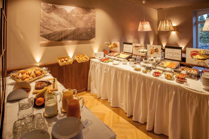 Ebner - Boutique-Hotel und Konditorei - Restoran
