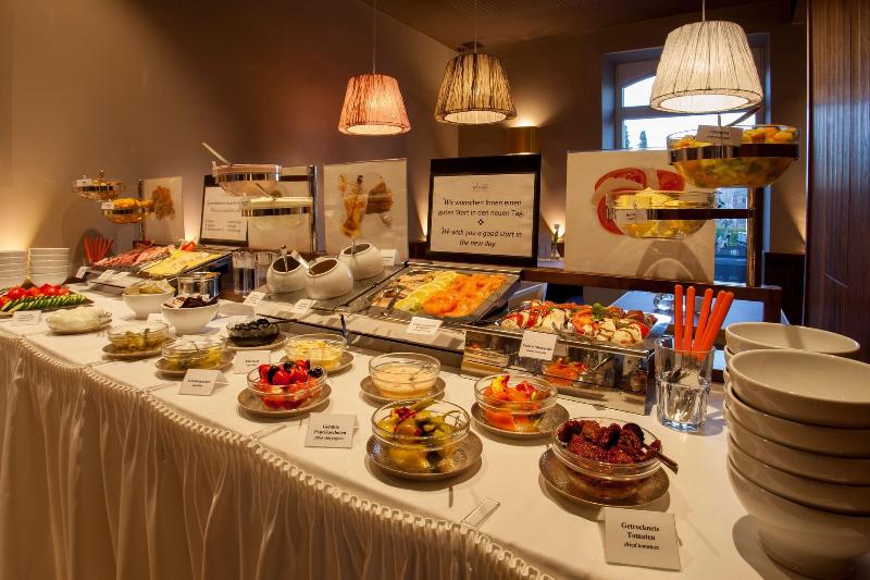 Ebner - Boutique-Hotel und Konditorei - Restoran