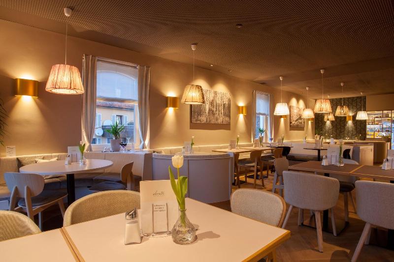 Ebner - Boutique-Hotel und Konditorei - Restoran
