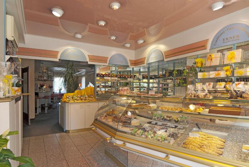 Ebner - Boutique-Hotel und Konditorei - Restoran