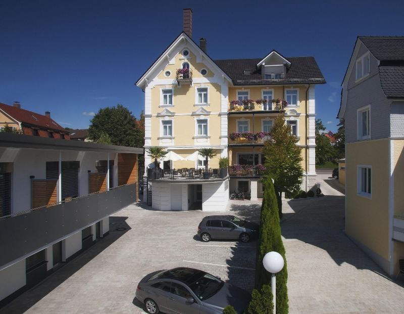 Ebner - Boutique-Hotel und Konditorei - Teras