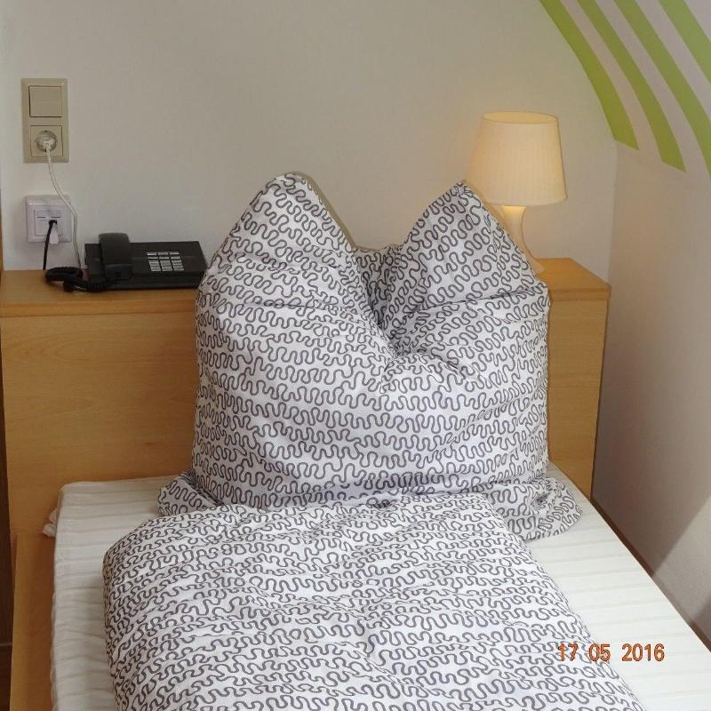 Hotel Einstein - Oda