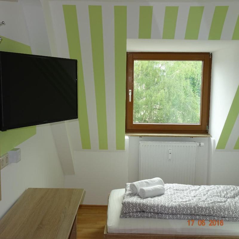 Hotel Einstein - Oda