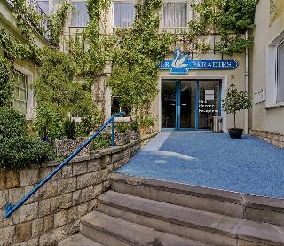 Hotel Elbparadies fotoÄŸrafÄ±