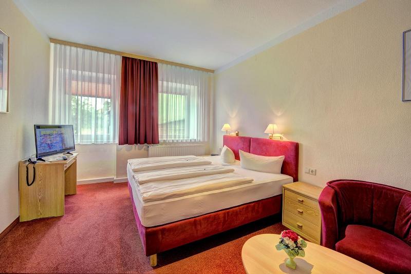 Hotel Elbparadies - Genel