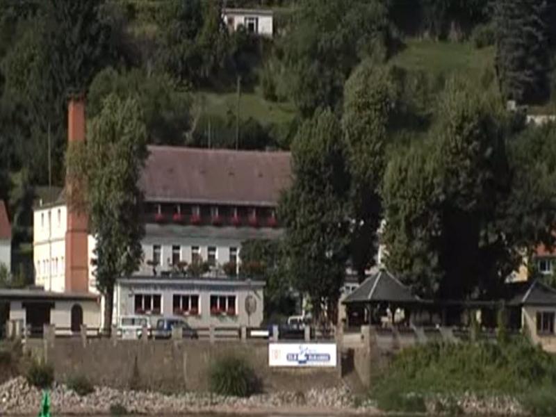 Hotel Elbparadies - Genel