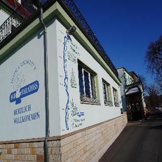 Hotel Elbparadies fotoÄŸrafÄ±