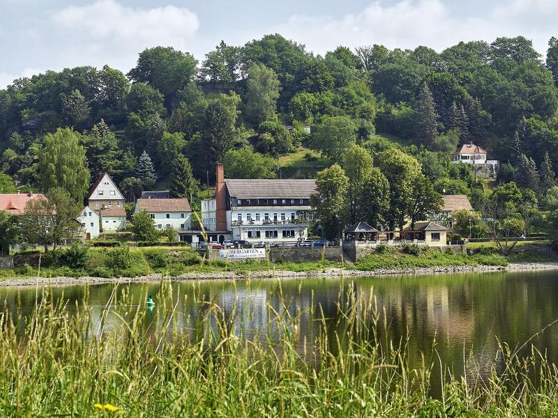 Hotel Elbparadies - Genel