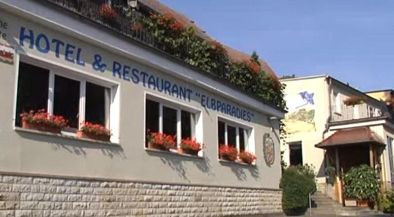 Hotel Elbparadies - Genel
