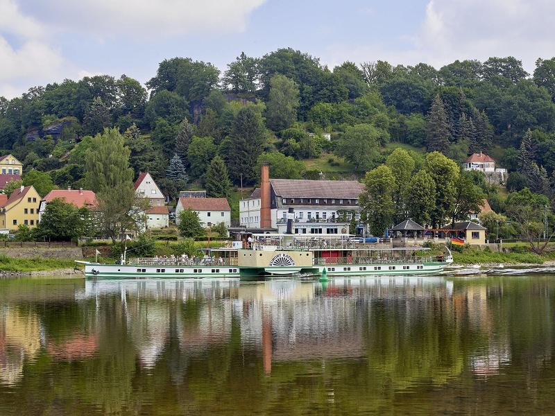 Hotel Elbparadies - Genel