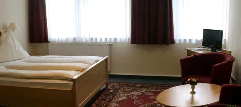Hotel Elbparadies - Oda