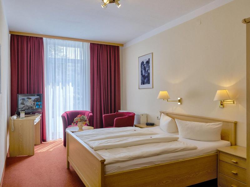 Hotel Elbparadies - Oda