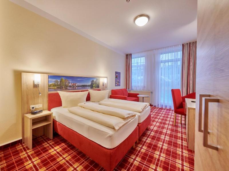 Hotel Elbparadies - Oda