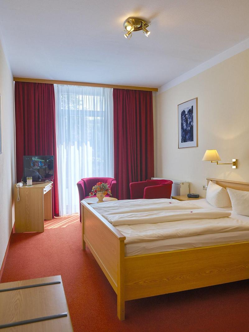 Hotel Elbparadies - Oda