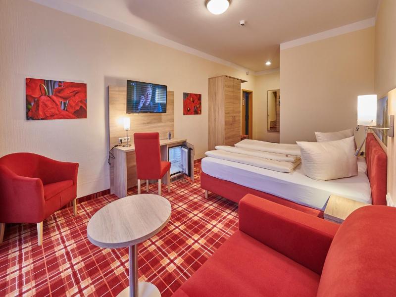 Hotel Elbparadies - Oda