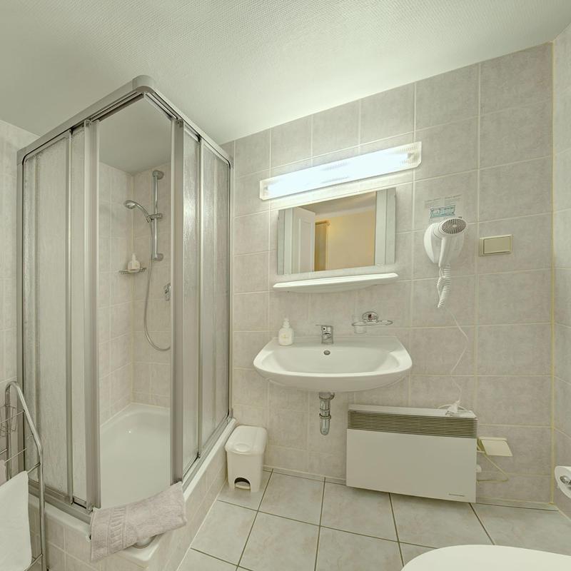 Hotel Elbparadies - Oda