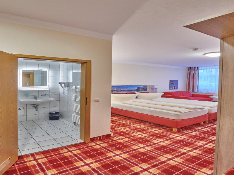 Hotel Elbparadies - Oda