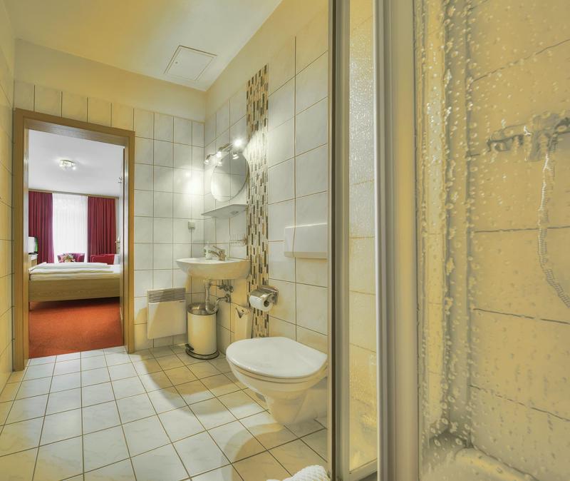Hotel Elbparadies - Oda