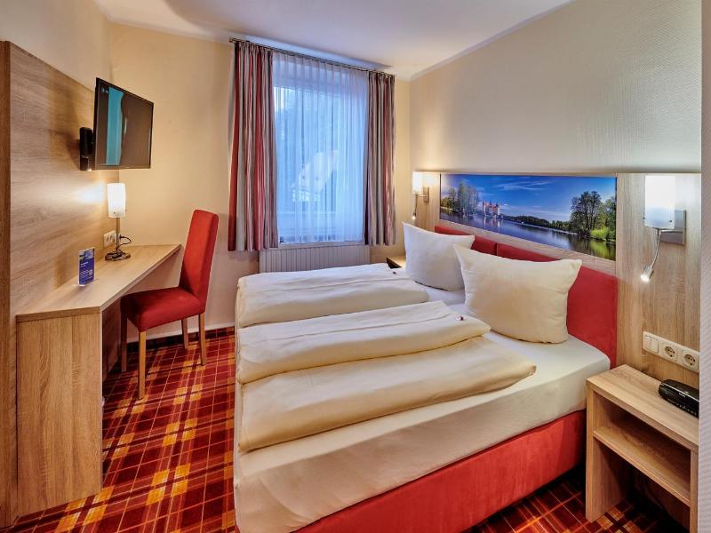 Hotel Elbparadies - Oda
